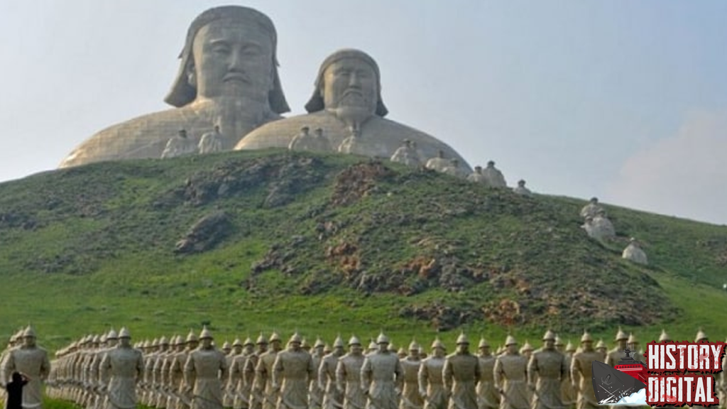 Bangsa Mongol