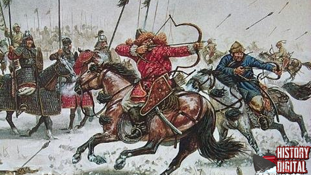 Bangsa Mongol