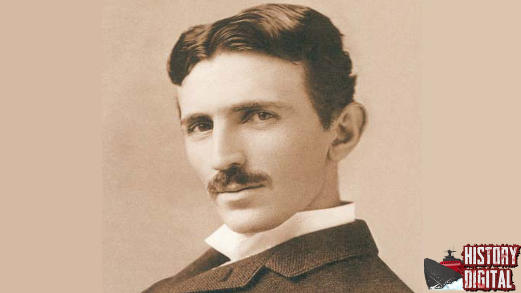 Nikola Tesla