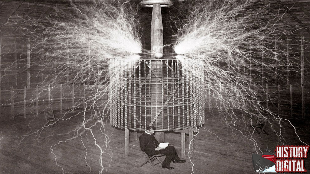 Nikola Tesla