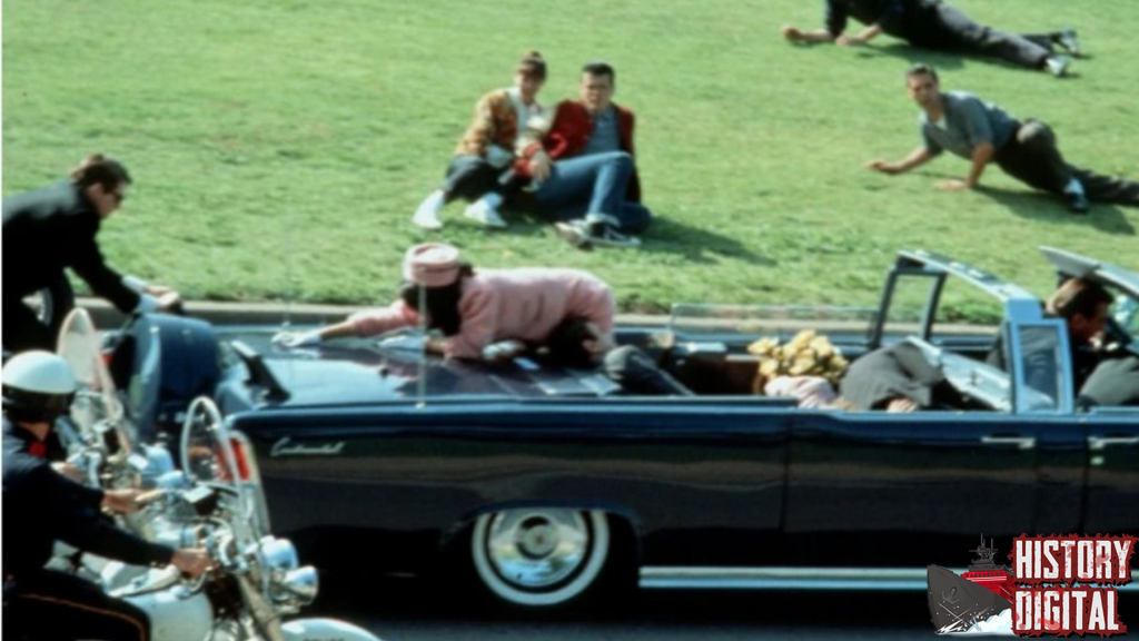 Pembunuhan JFK