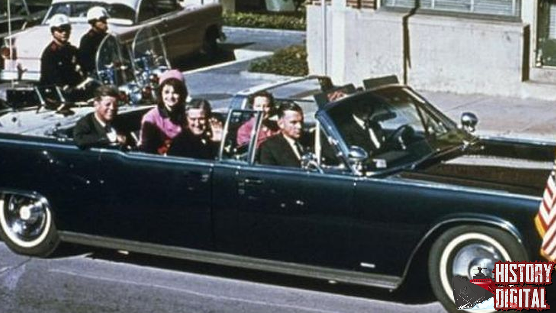 Pembunuhan JFK
