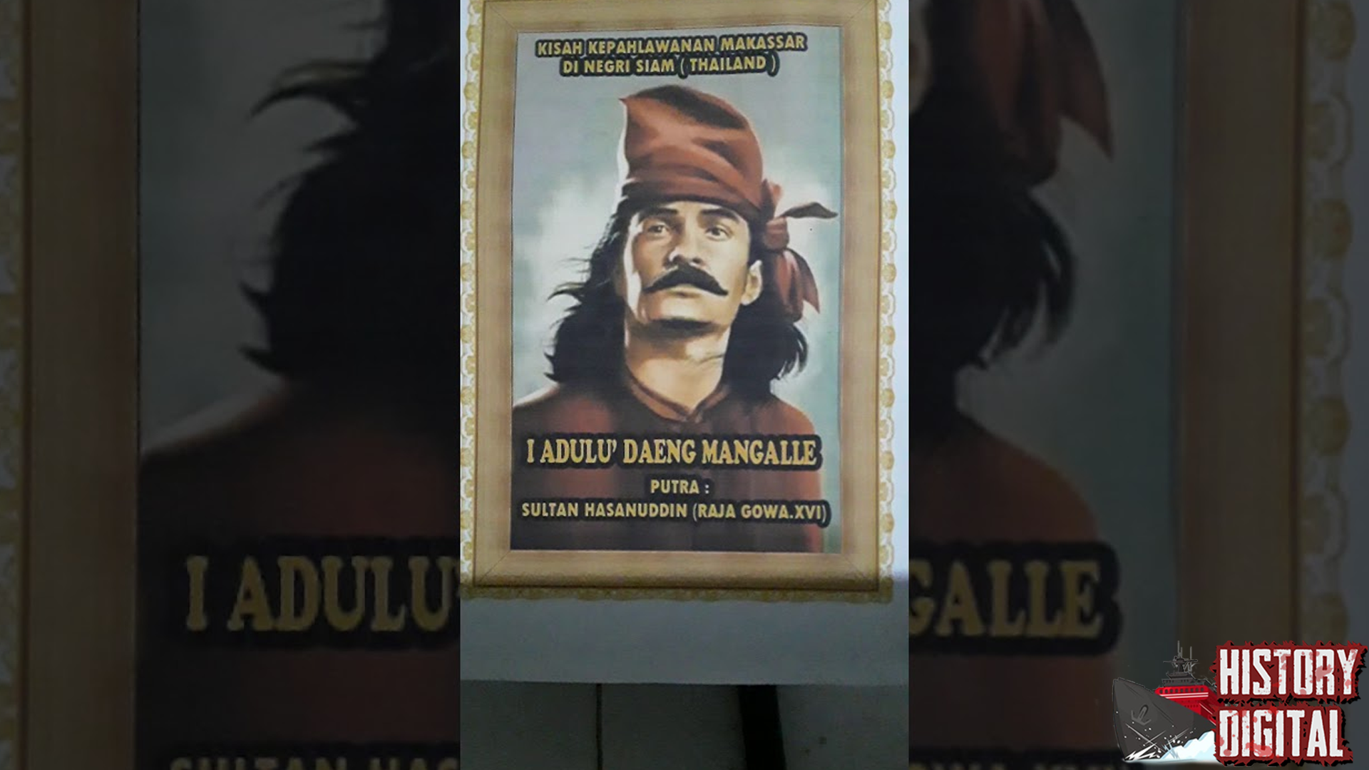 Daeng Mangalle