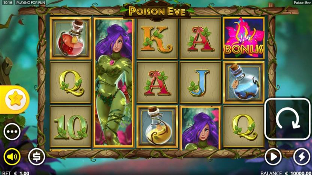 Poison Eve