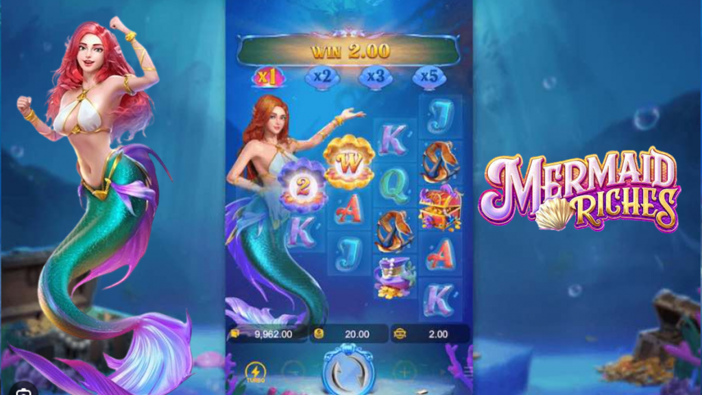 Mermaid Riches