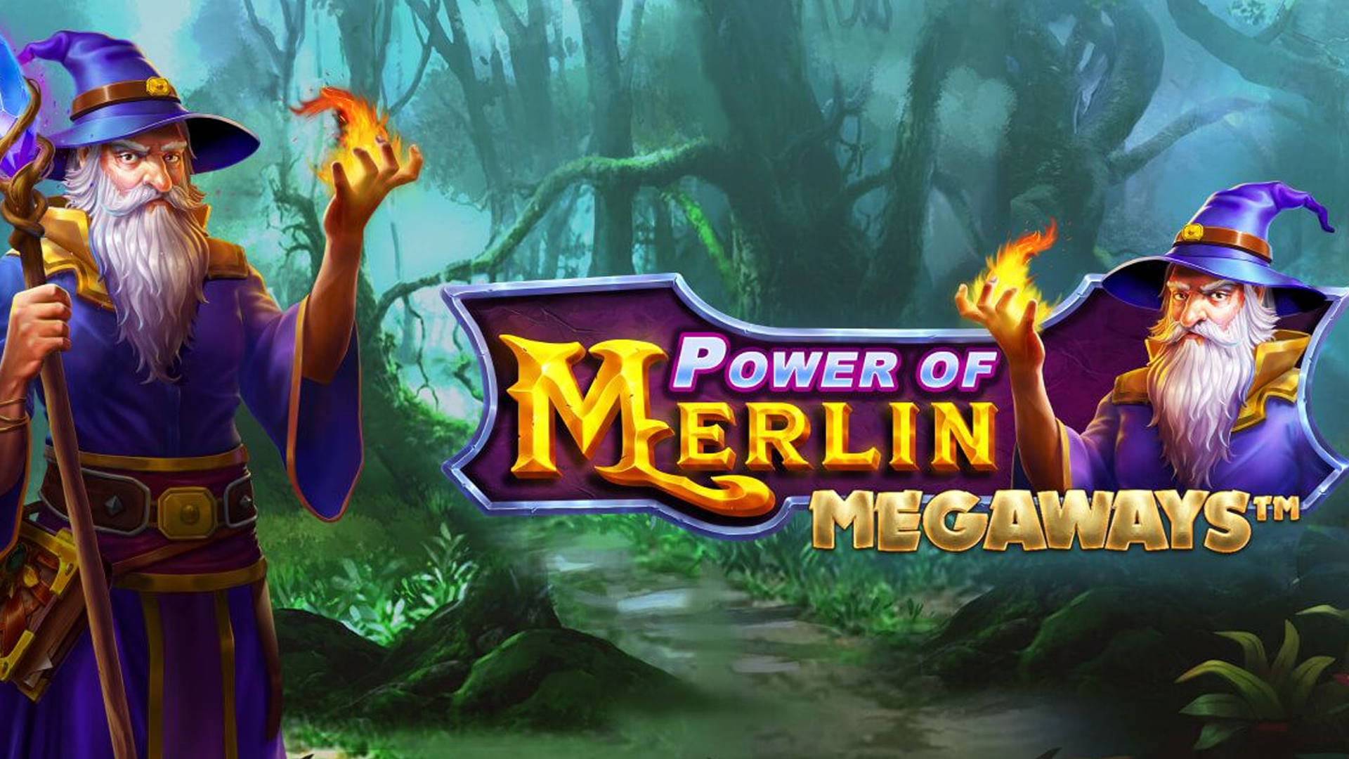 Power of Merlyn Megaways