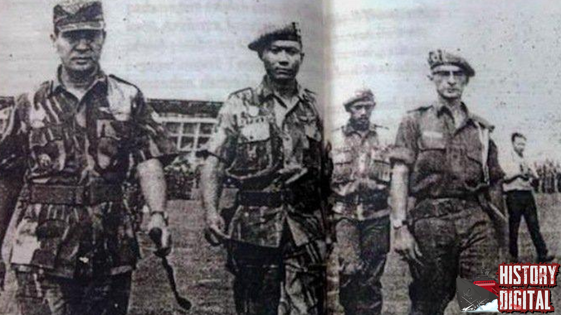 Ayah Pendiri Kopassus