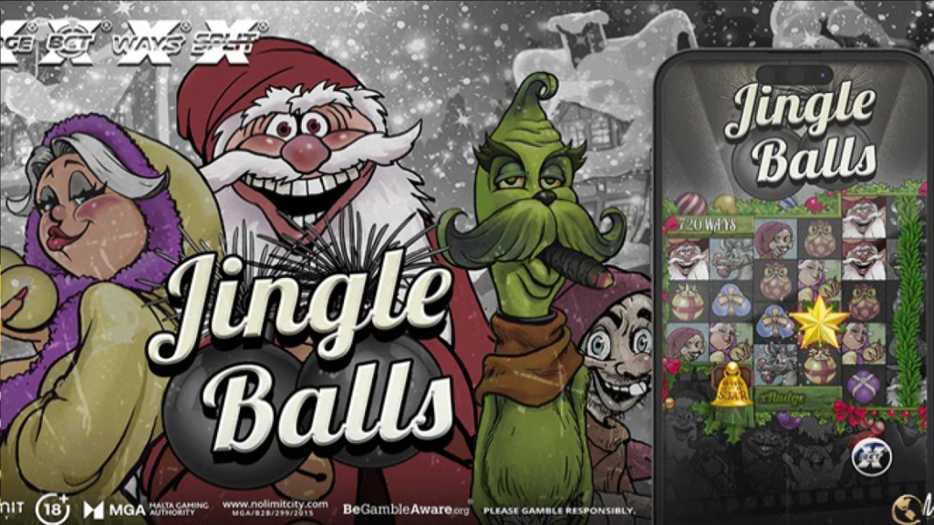 Jingle Balls