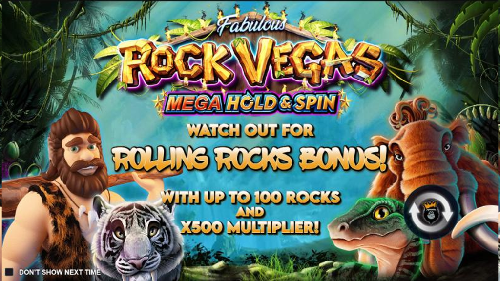 Rock Vegas