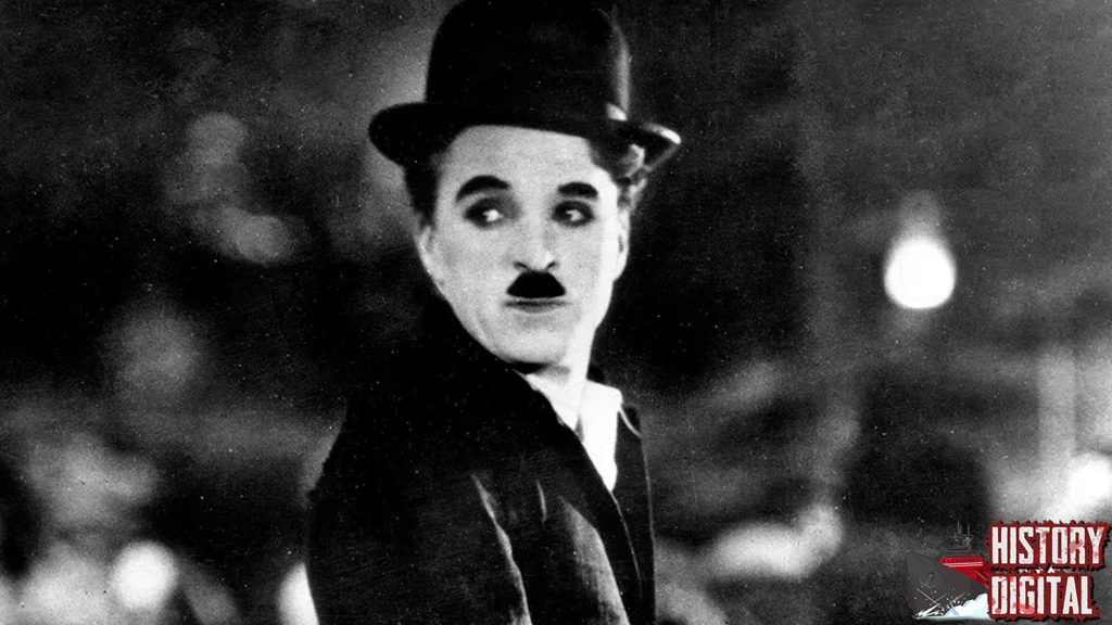 Charlie Chaplin