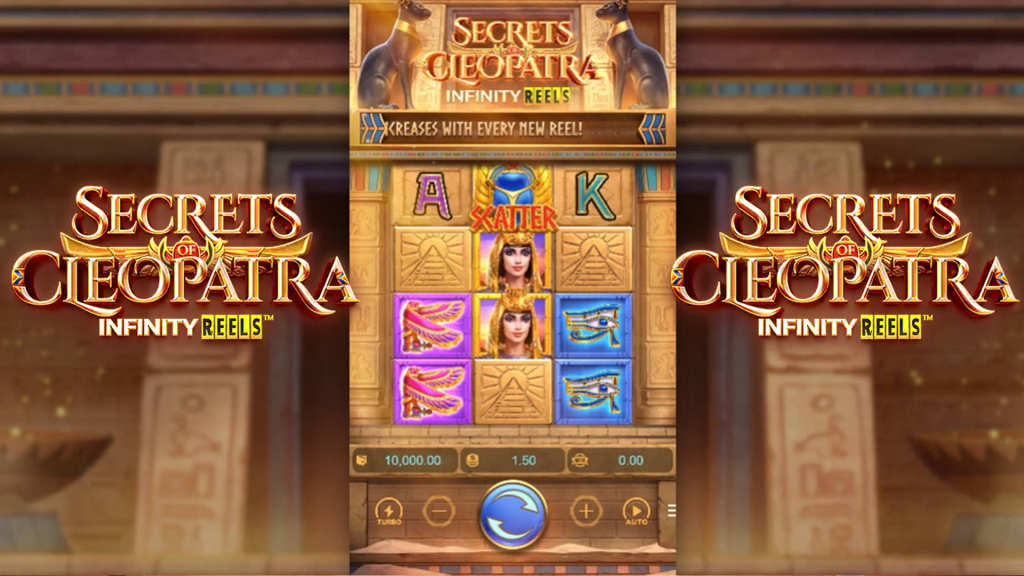 Secrets of Cleopatra