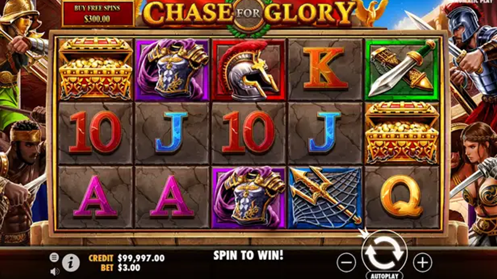 Chase for Glory