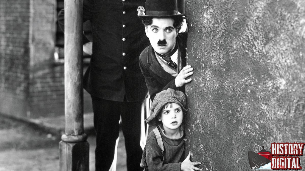 Charlie Chaplin