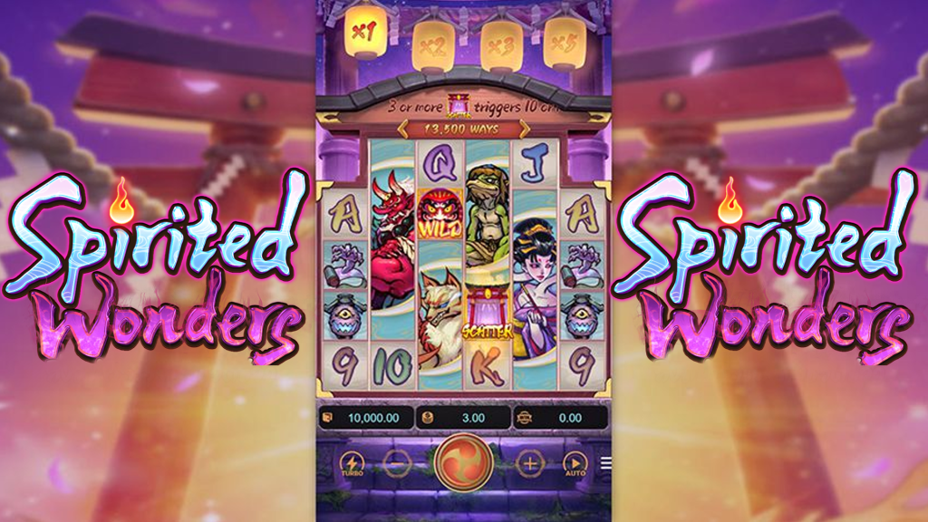 Spirited Wonders