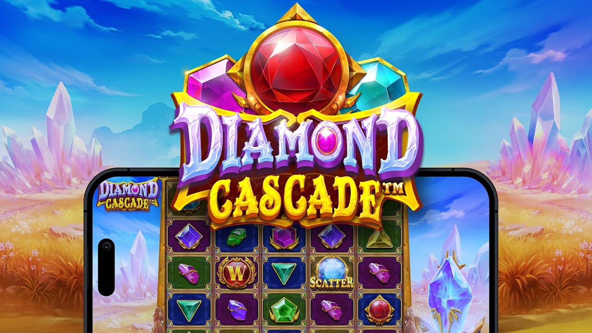 Diamond Cascade