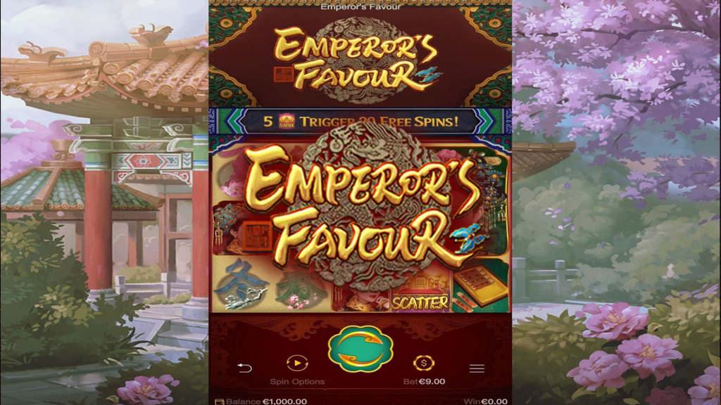 Emperor's Favour