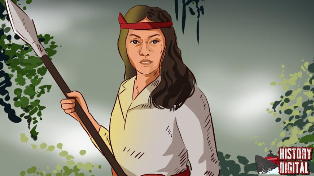 Martha Christina Tiahahu