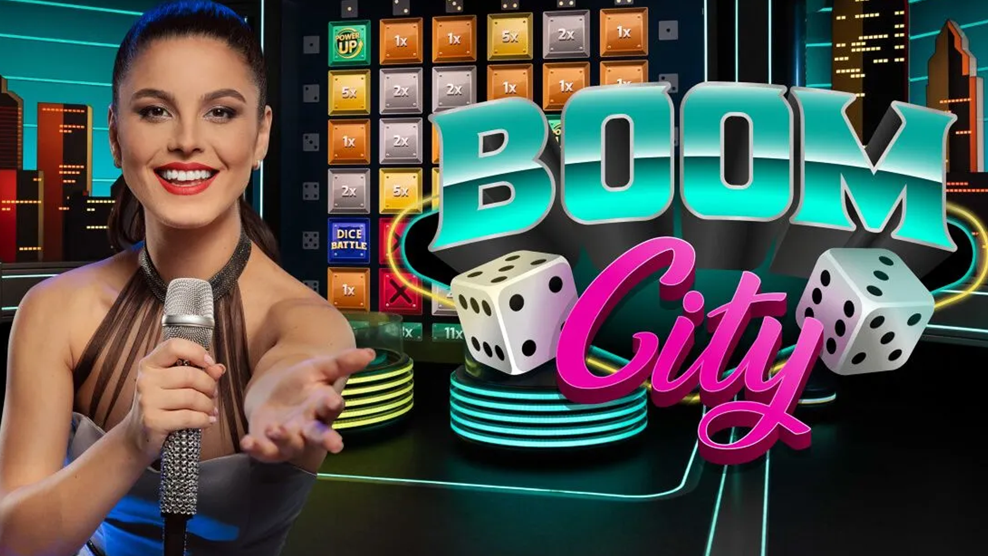 Boom City