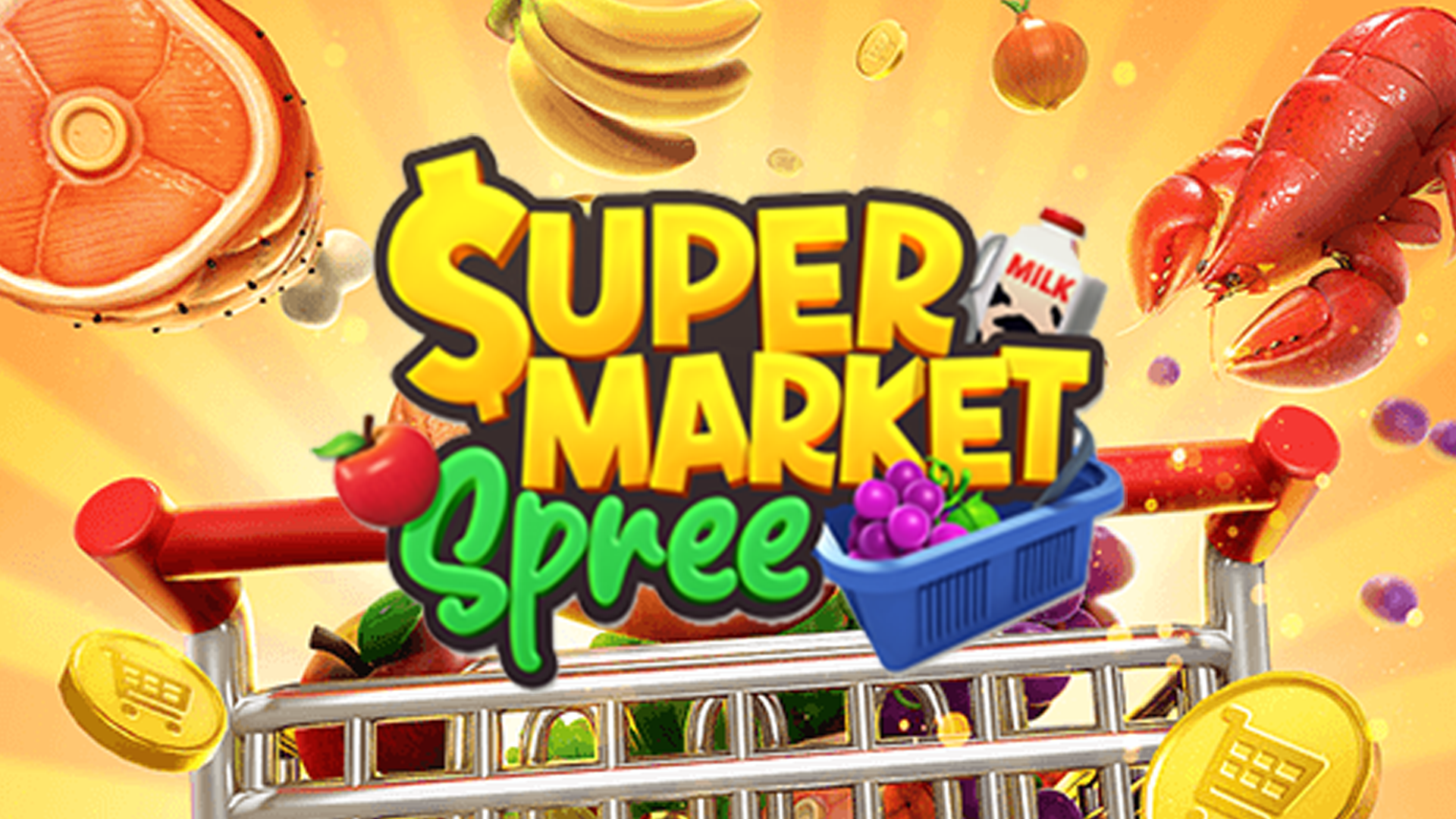 Supermarket Spree