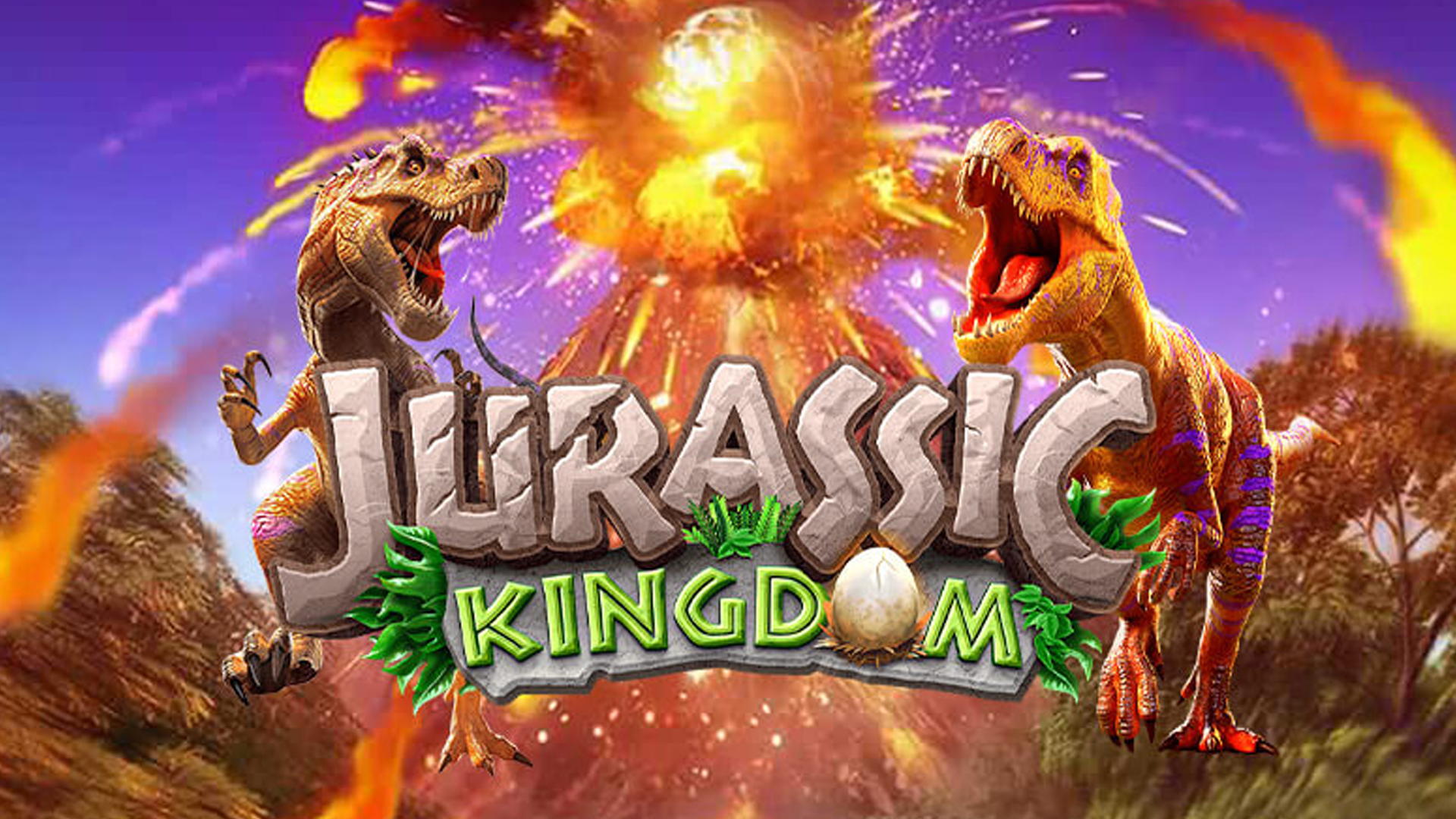 Jurassic Kingdom