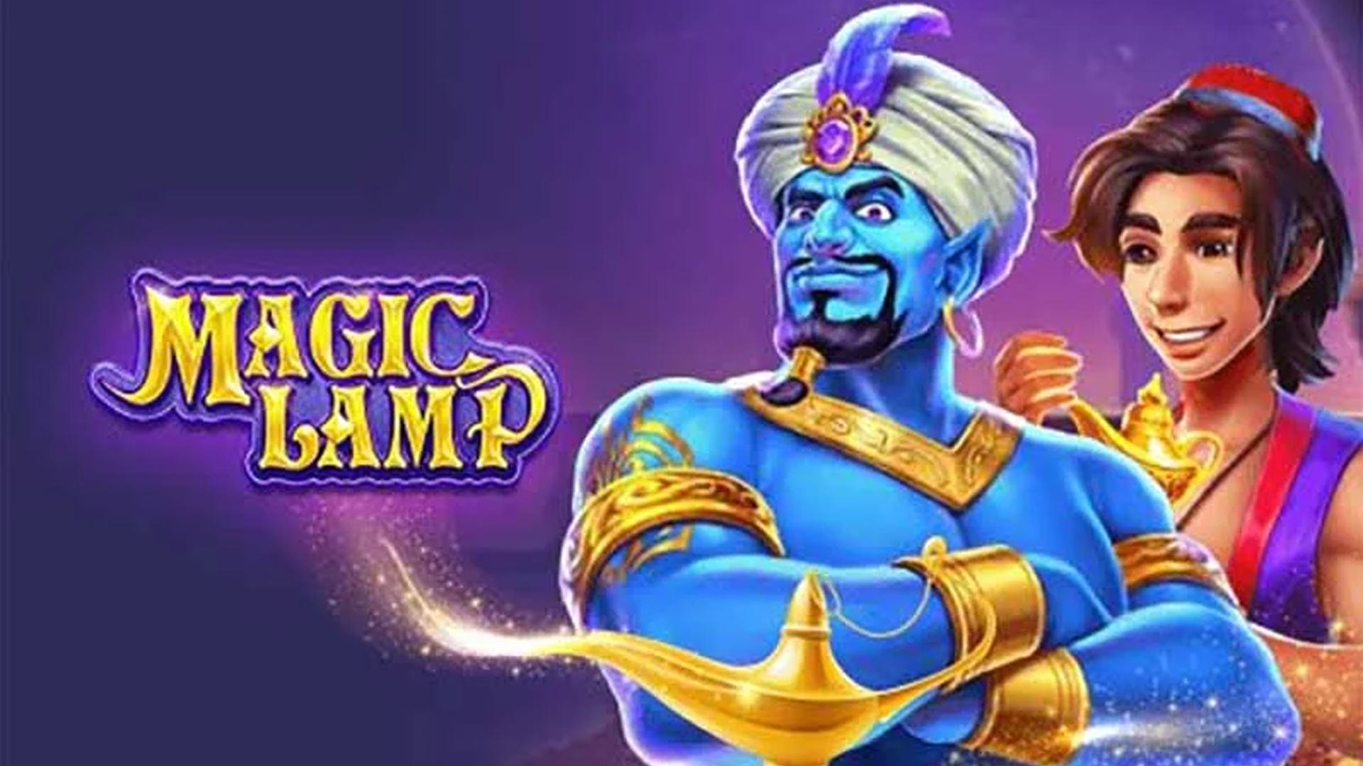 Magic Lamp
