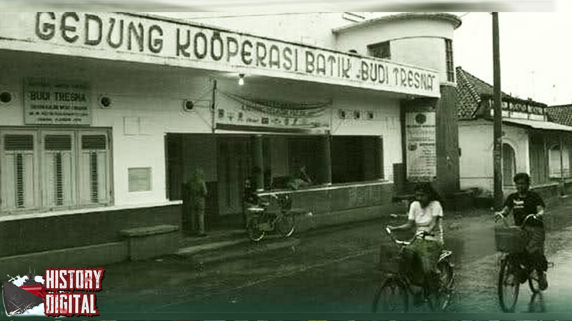 Sejarah Koperasi