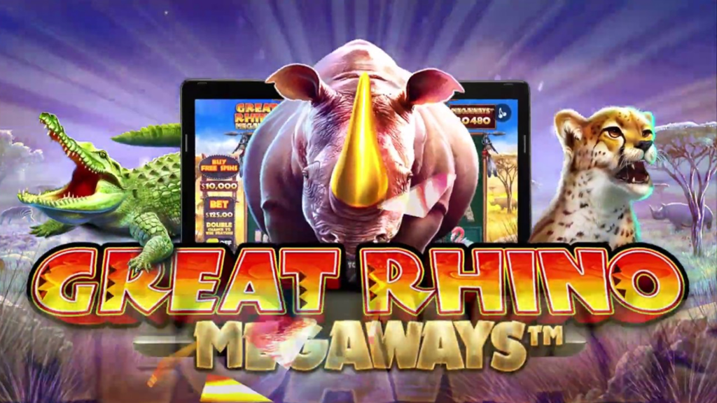 Great Rhino