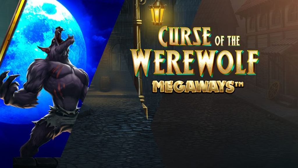 Curse of the Werewolf Megaways