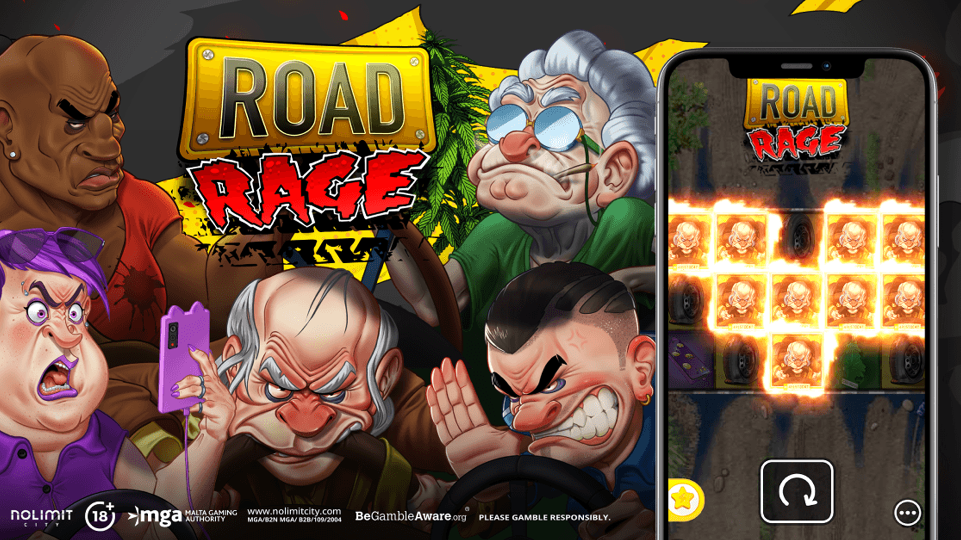 Road Rage