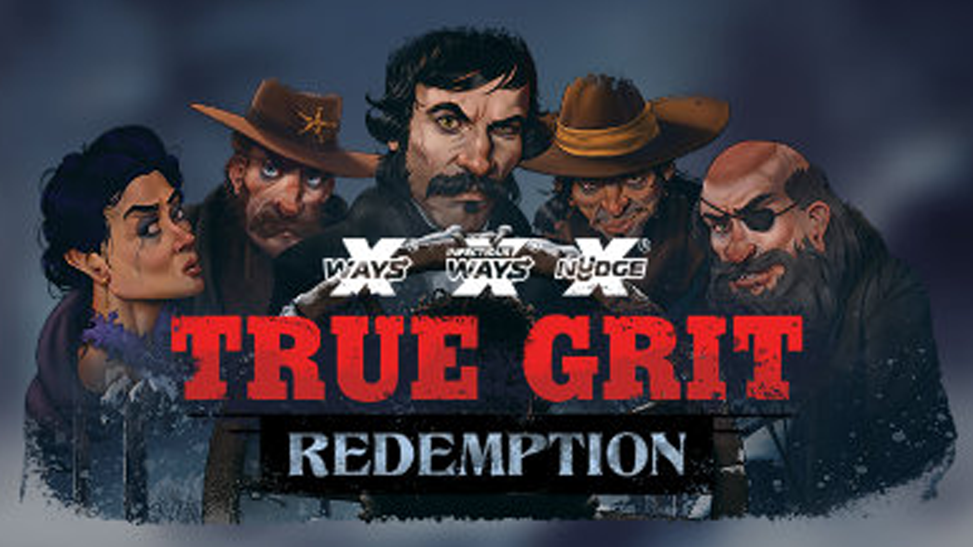 True Grit Redemption