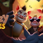 Three Crazy Pigs
