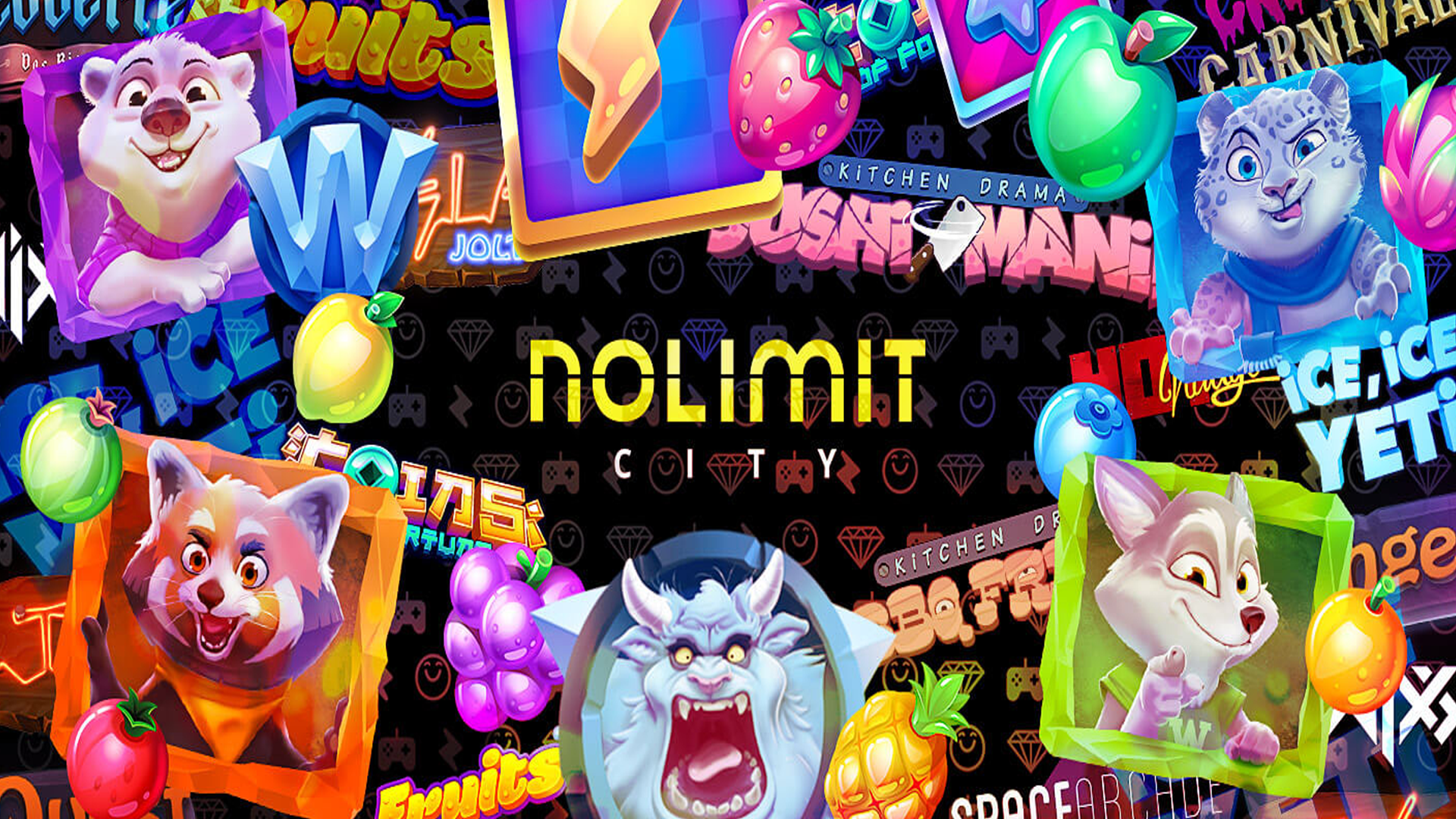 No limit City