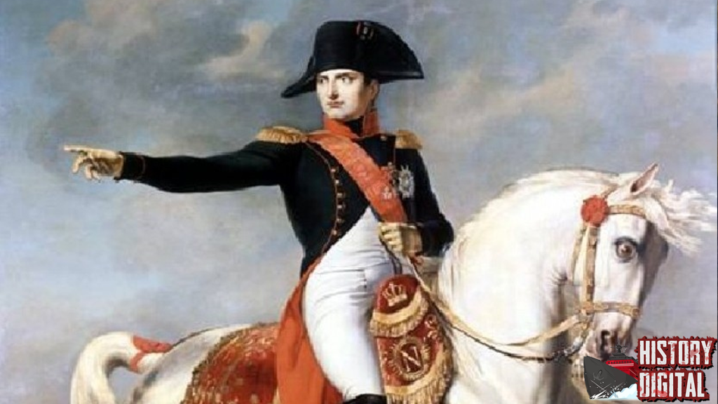 Napoleon Bonaparte