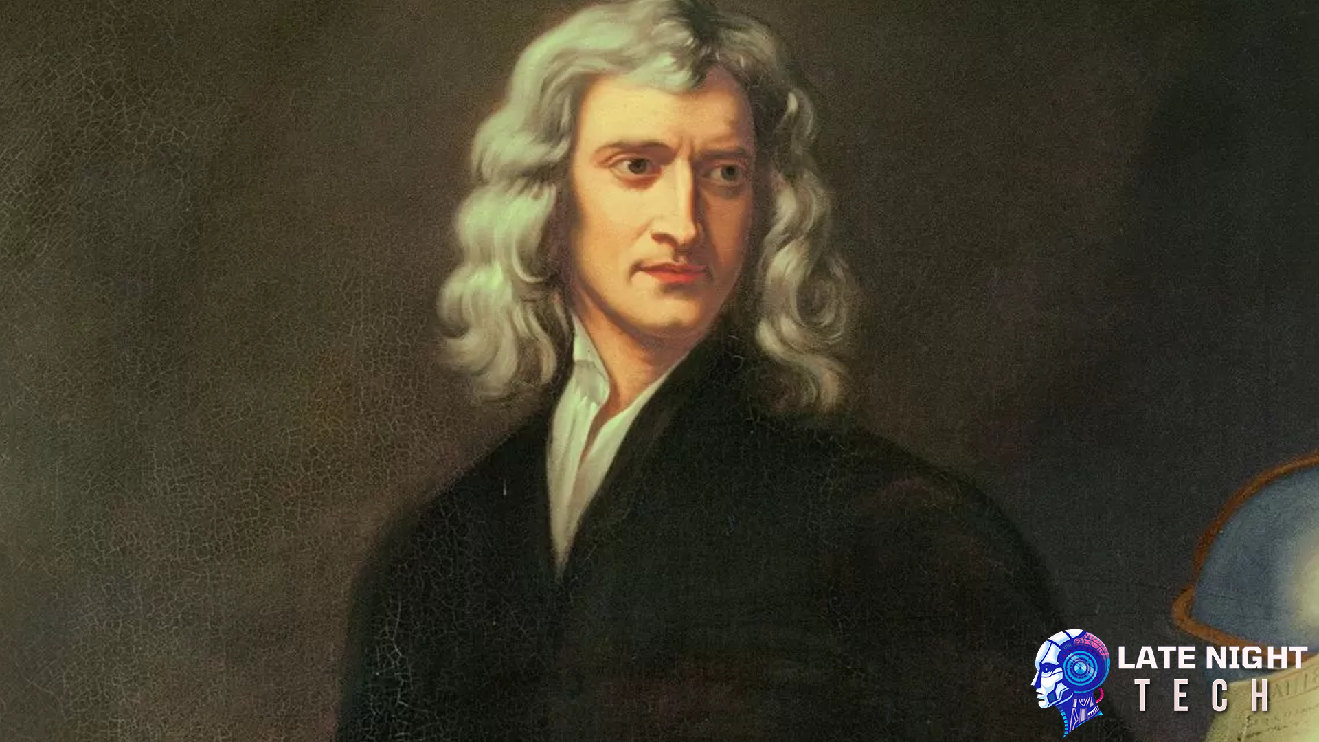 Penemuan Gravitasi
