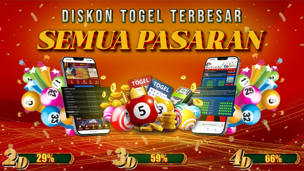 Diskon Togel Online