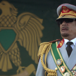 Muammar Khadafi