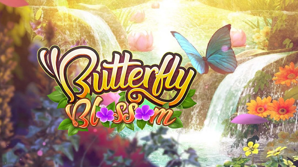 Butterfly Blossom