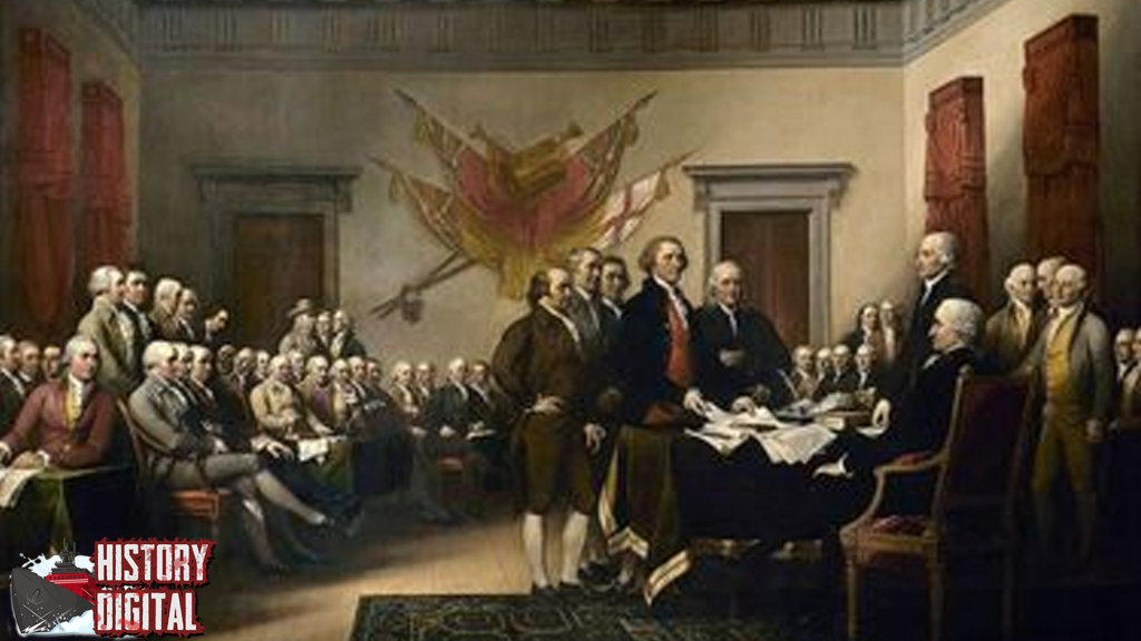 Sejarah Nama Amerika