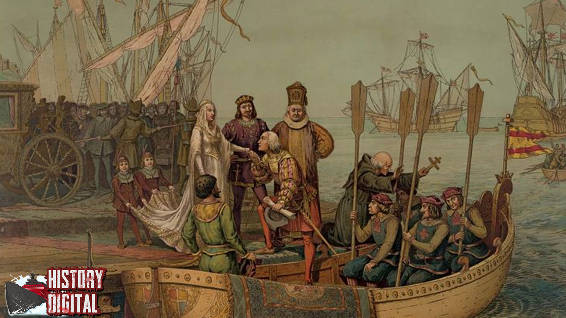 Sejarah Nama Amerika