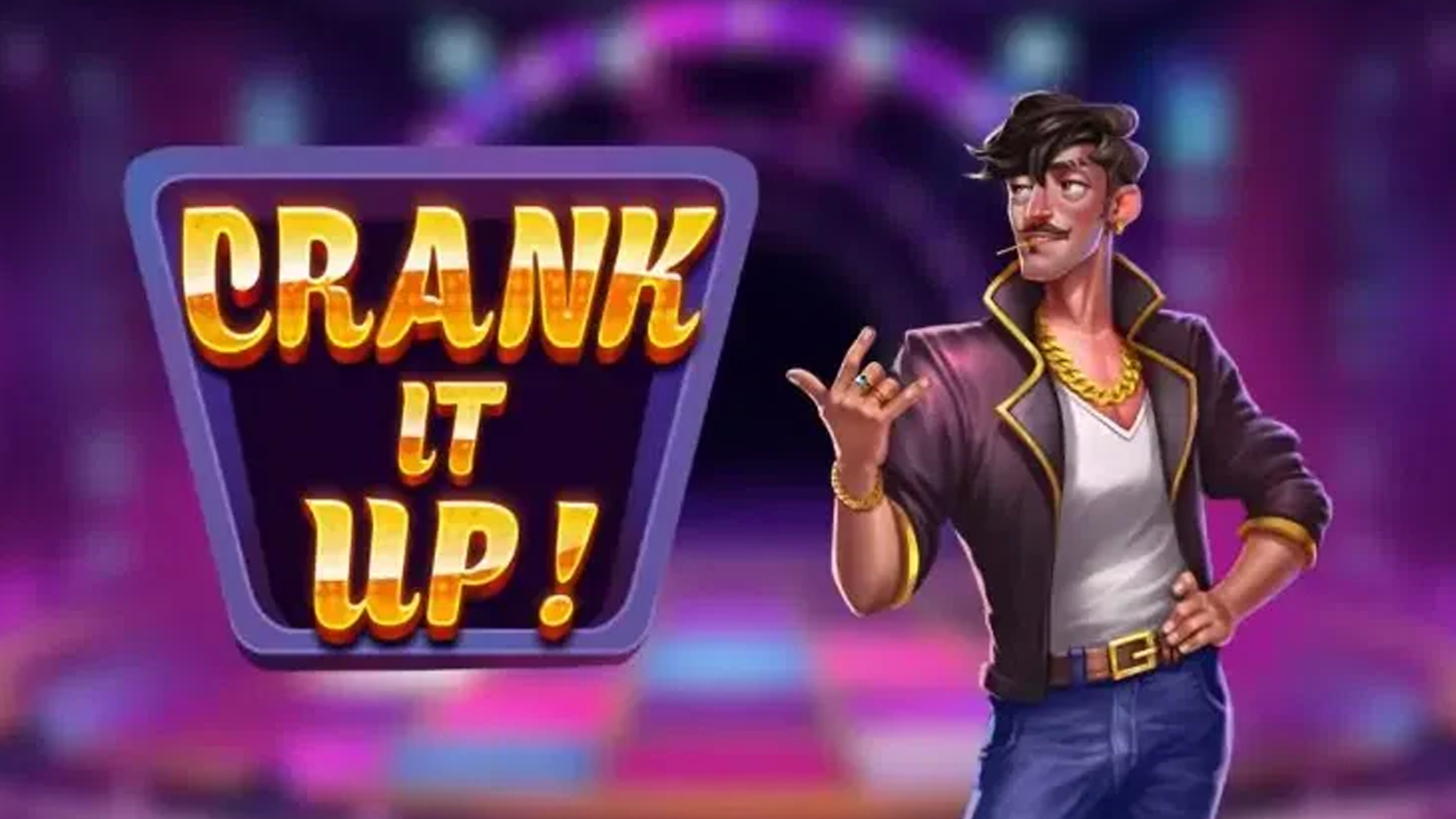 Crank It Up
