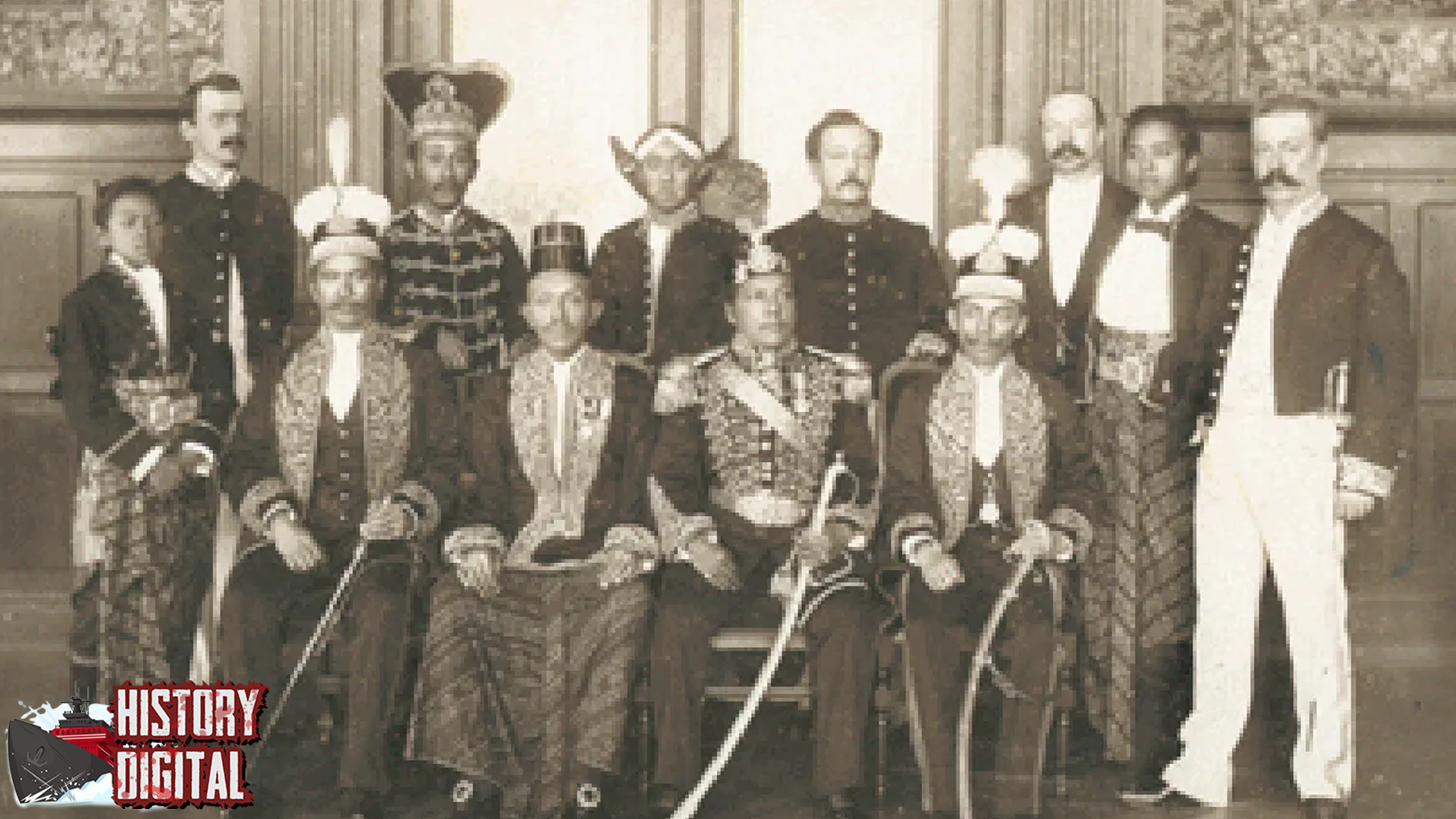 Perang Antar Kerajaan