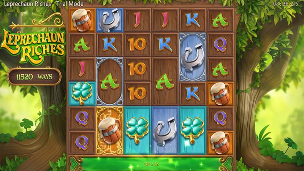 Leprechaun Riches