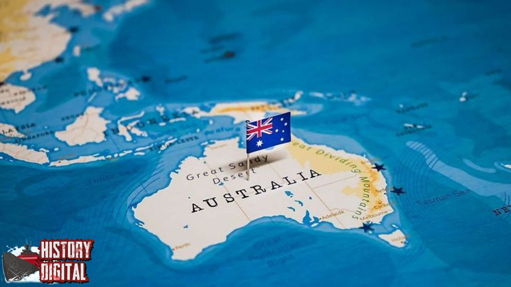 Benua Australia