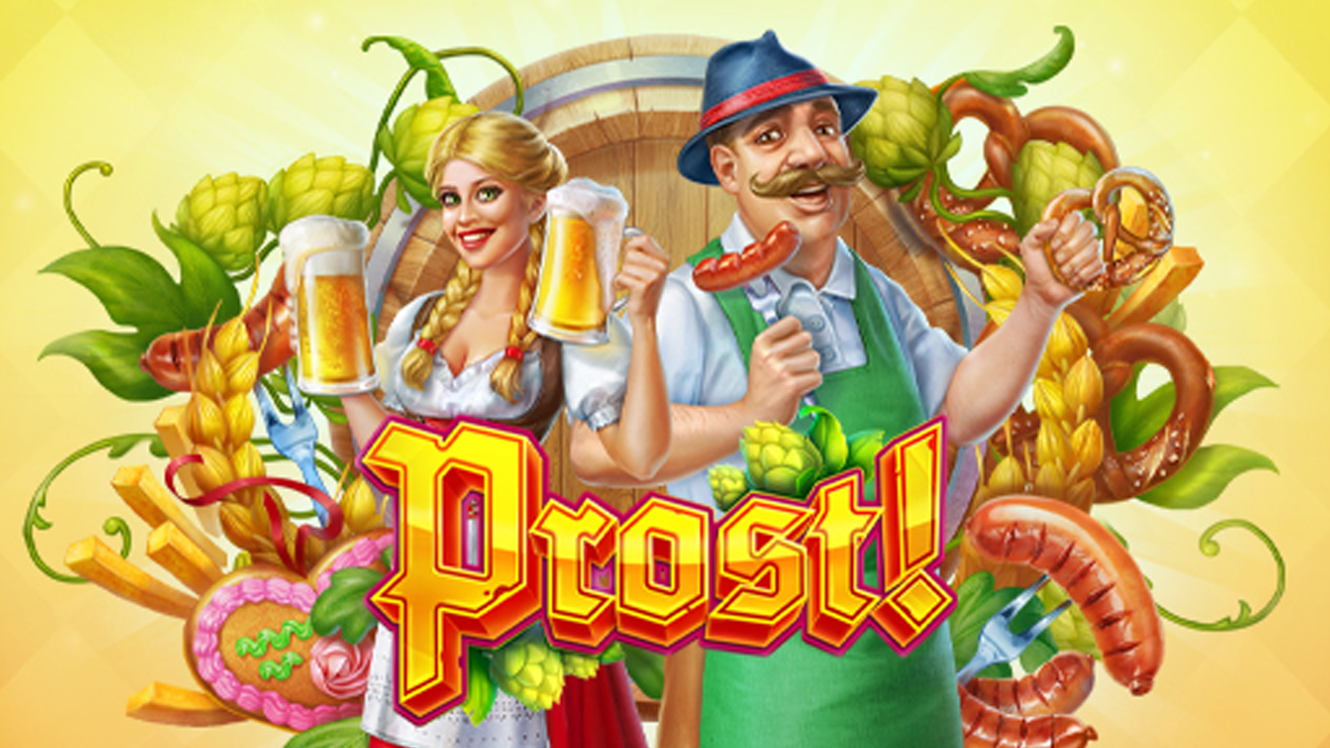 Prost: Nikmati Minumanmu dan Menangkan Hadiah Besar