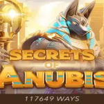 Secrets of Anubis