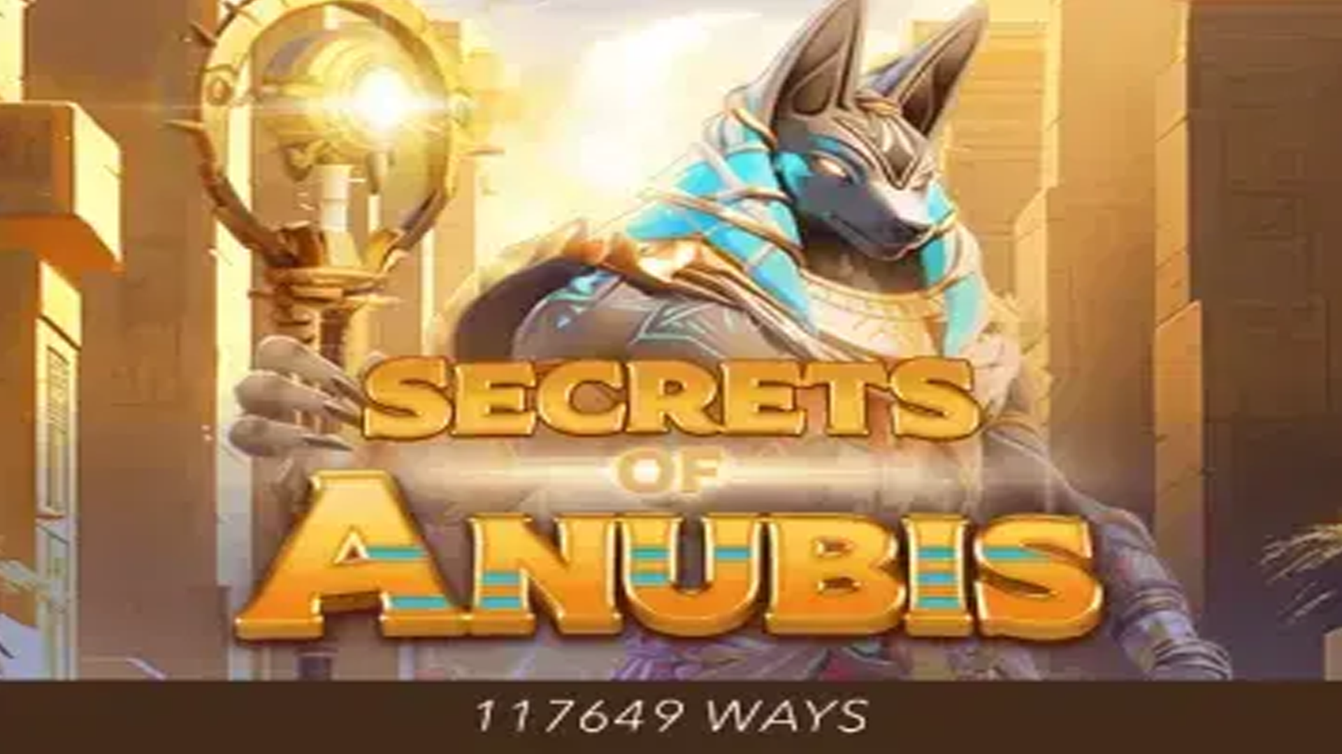 Secrets of Anubis