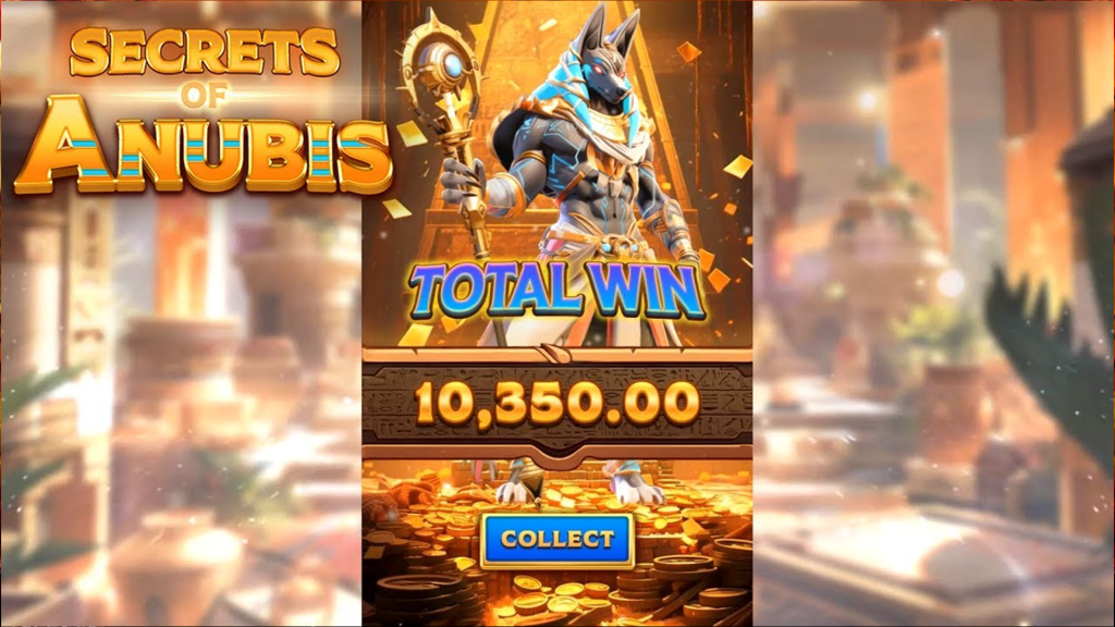 Secrets of Anubis