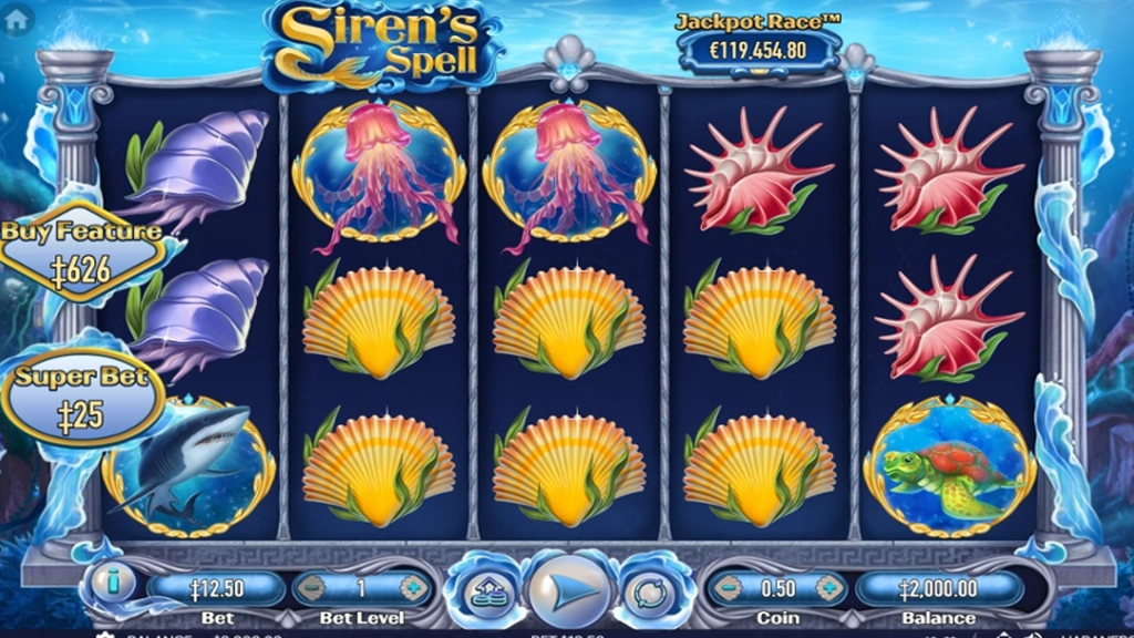 Sirens Spell
