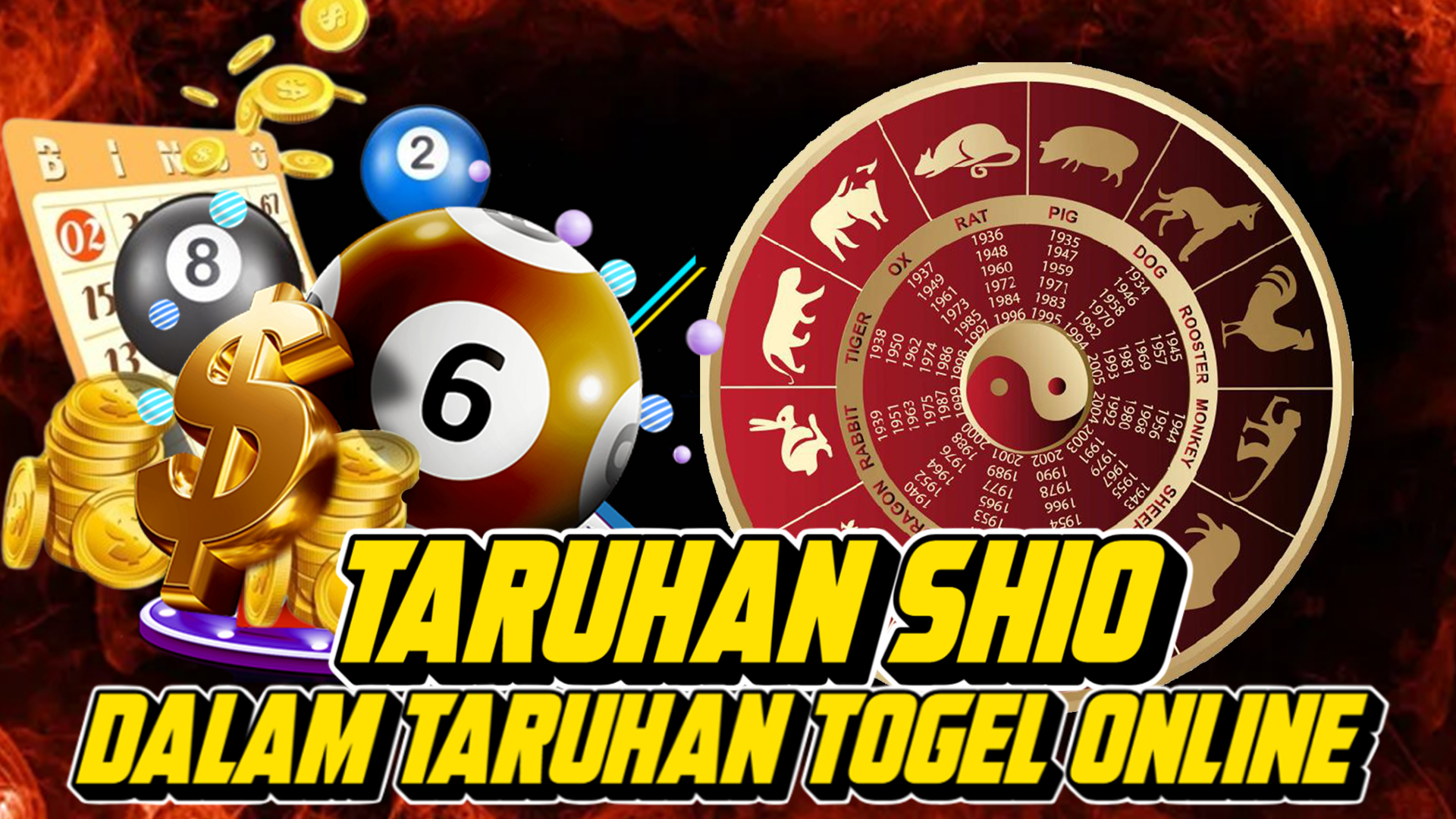 Taruhan Shio