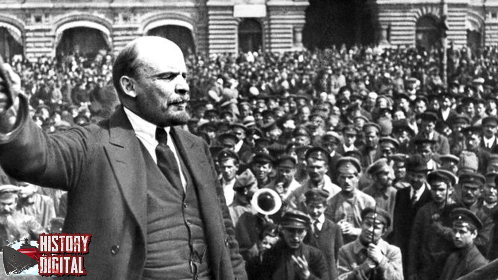 Revolusi Bolshevik